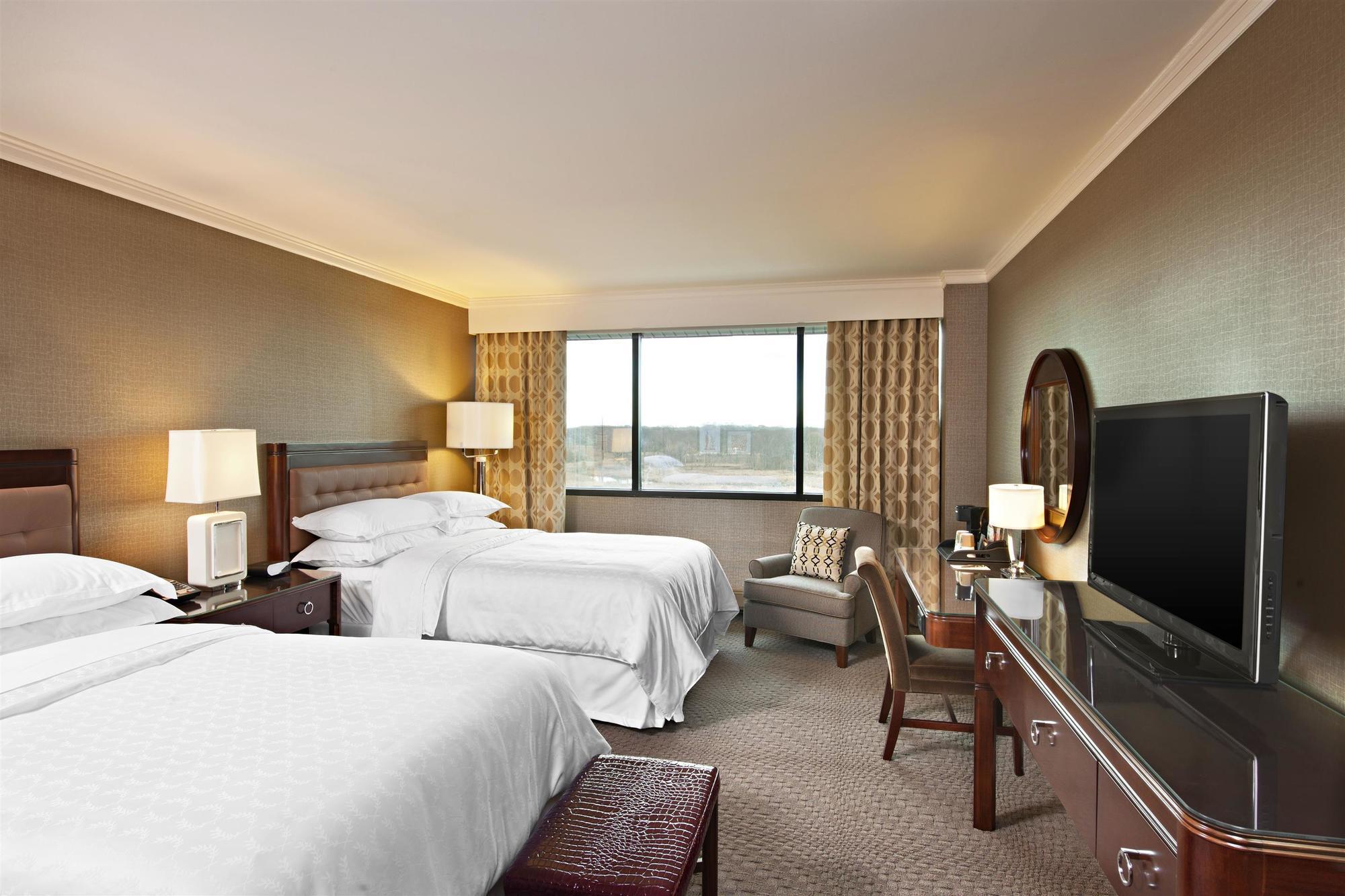Sheraton Wilmington South New Castle Rum bild