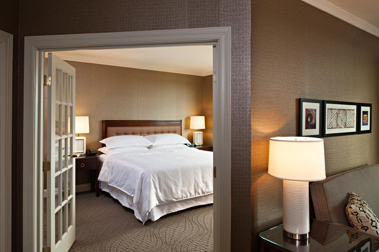Sheraton Wilmington South New Castle Rum bild