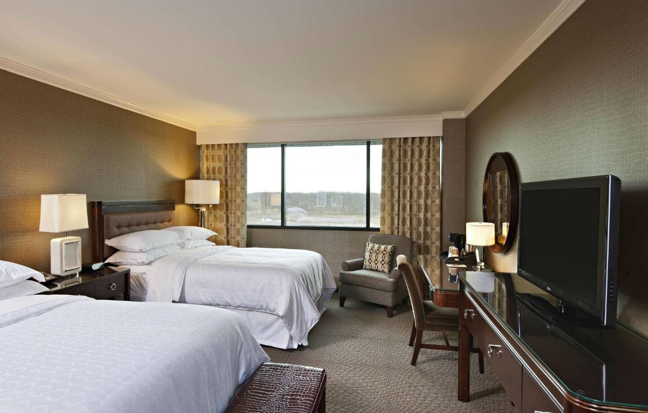 Sheraton Wilmington South New Castle Exteriör bild